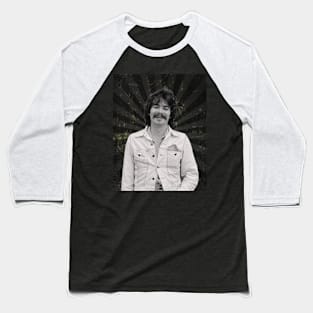 John Prine Baseball T-Shirt